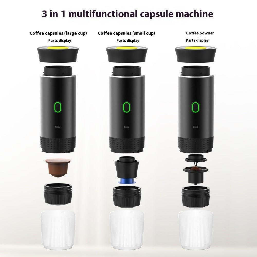Portable coffe Maker
