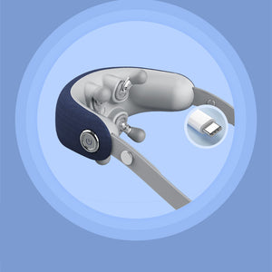 Neck & Shoulder Massager Hand Grip