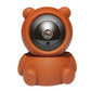 Bear Camera1080P Wifi IP Camera Auto Tracking IR Night Vision Home Security Camera