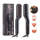 Hair Styling Comb Hair And Beard Straightener