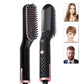 Hair Styling Comb Hair And Beard Straightener