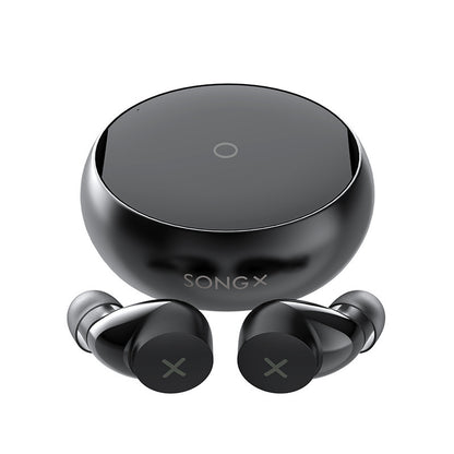 True Wireless Noise Cancelling Earbuds