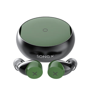 True Wireless Noise Cancelling Earbuds