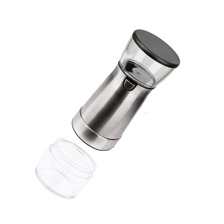 USB Rechargeable Travel Coffee or Spices Grinder