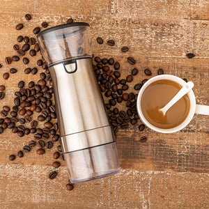 USB Rechargeable Travel Coffee or Spices Grinder