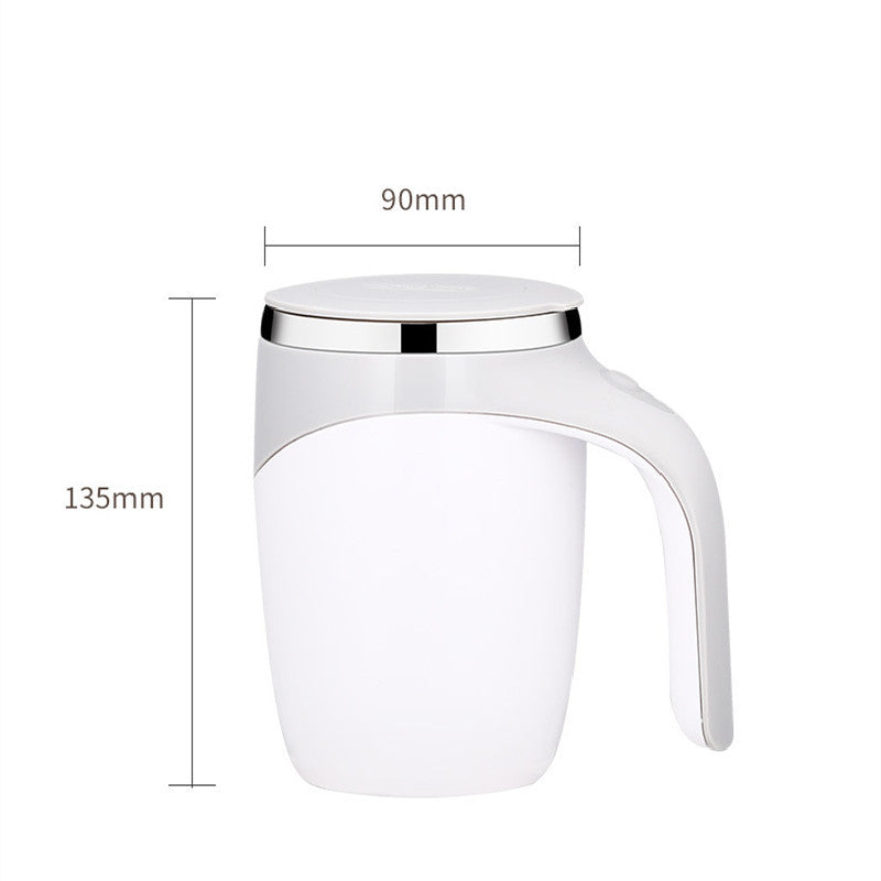 Stirring Cup Coffee Cup