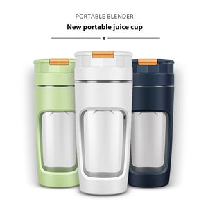 BlendiXpress – 3-in-1 Portable Juice Blender