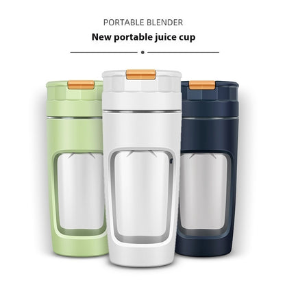 BlendiXpress – 3-in-1 Portable Juice Blender