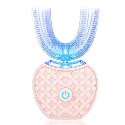 GlowBrush 360 – Whitening Electric Toothbrush