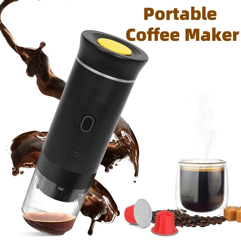 Portable coffe Maker