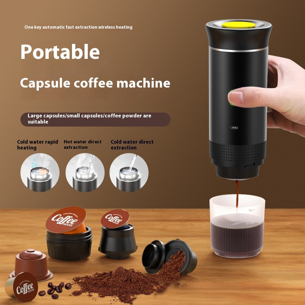 Portable coffe Maker