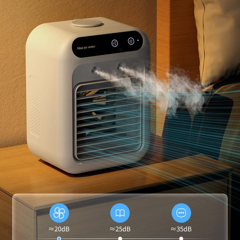 Air Condifioner Desktop