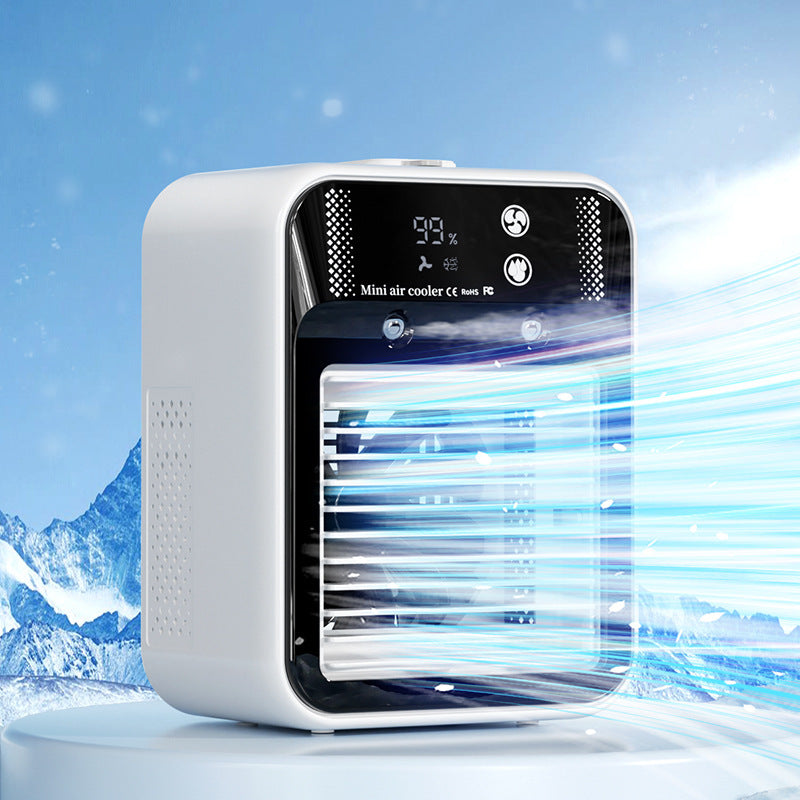 Air Condifioner Desktop