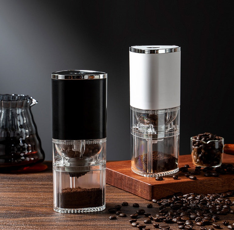 Electric Coffee/Spices Grinder USB Rechargeable