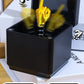 Christmas Interesting Prank Gift Middle Finger in Box Christmas Box Funny Creative Gifts Office Desk Decoration Home Decoration