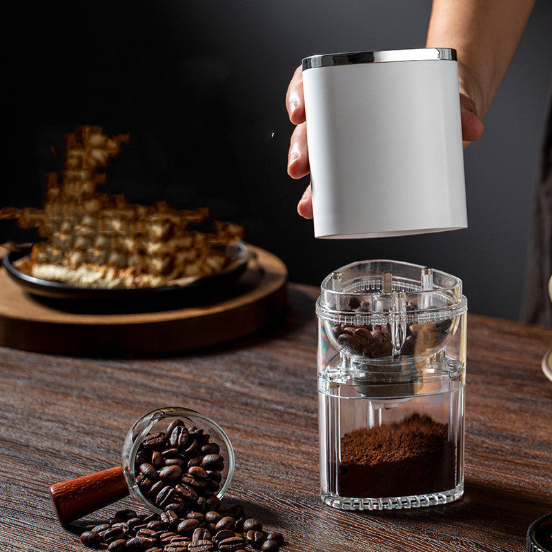 Electric Coffee/Spices Grinder USB Rechargeable