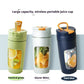 BlendiXpress – 3-in-1 Portable Juice Blender