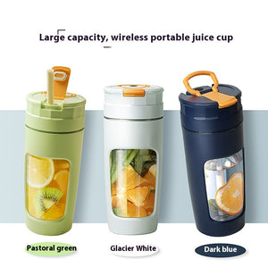 BlendiXpress – 3-in-1 Portable Juice Blender