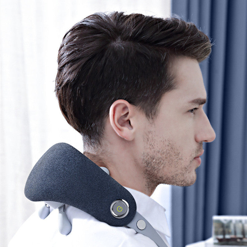 Neck & Shoulder Massager Hand Grip